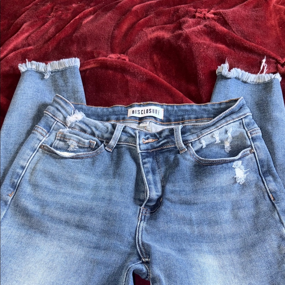 Blue Jeans - Picture 3 of 3